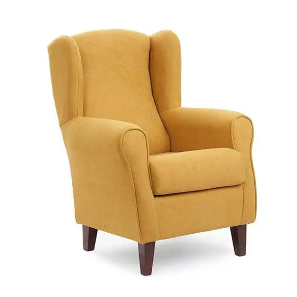 Sillon individual color beige